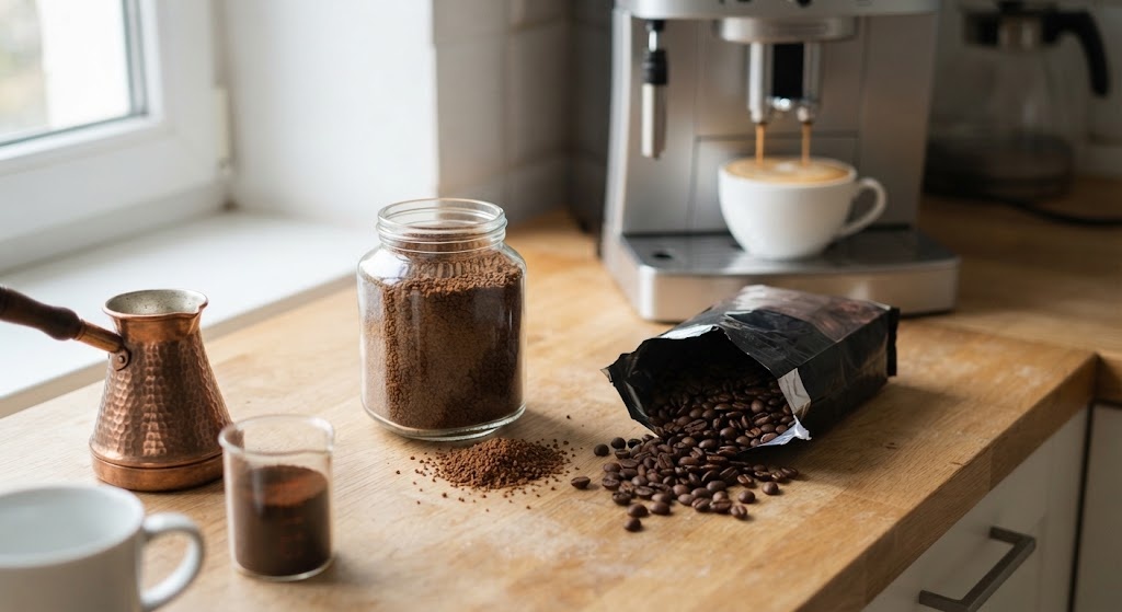 Jacobs или Lavazza: какой кофе выбрать для дома и кофемашины